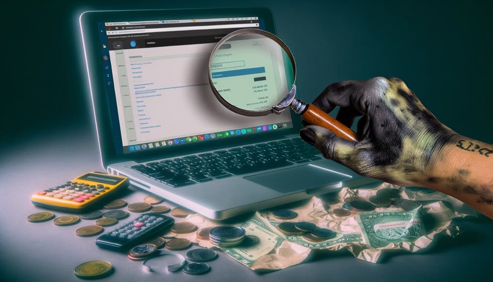 beware of hosting costs