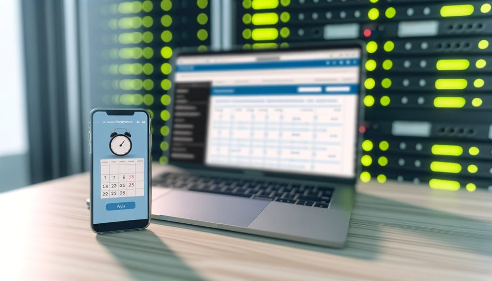consistent wordpress post scheduling