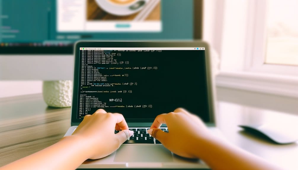 efficient wordpress management commands