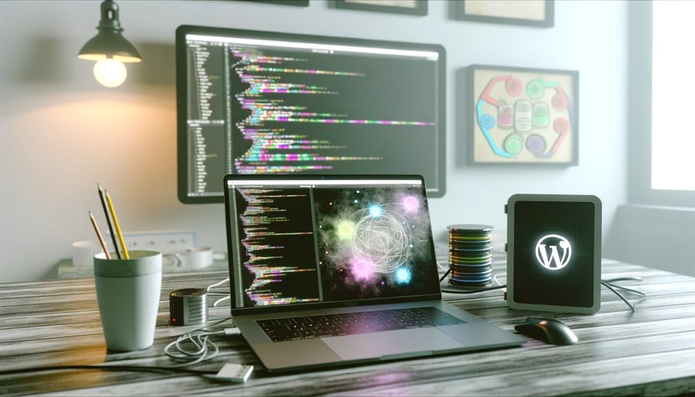 git wordpress hosting integration benefits