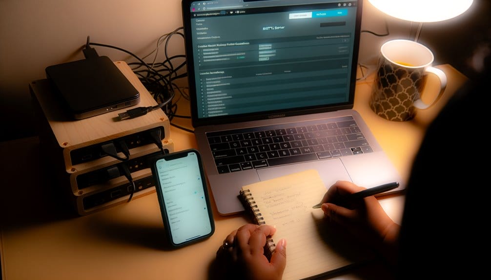 wordpress smtp email setup